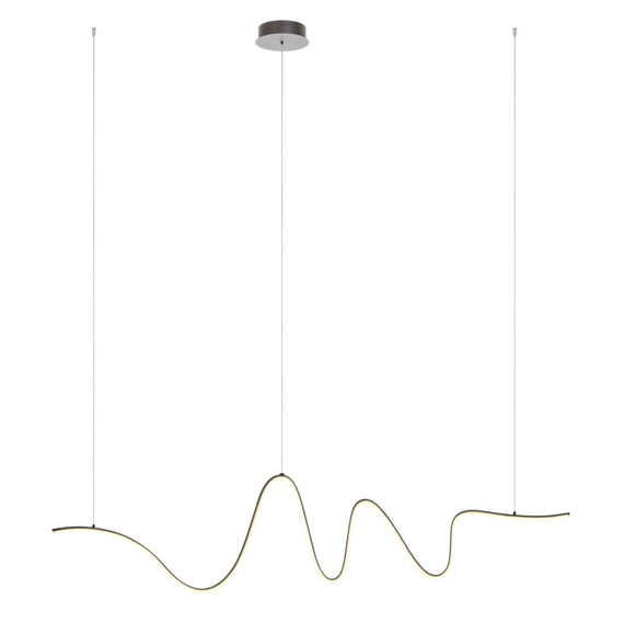 LED Полилей Impuls 01-3620 Redo 34W 3000K | Osvetlenieto.bg