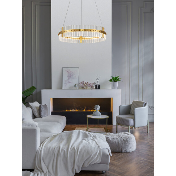 LED Полилей KEZO 9019733 NovaLuce 45W 3500K Triac Dimmable | Osvetlenieto.bg