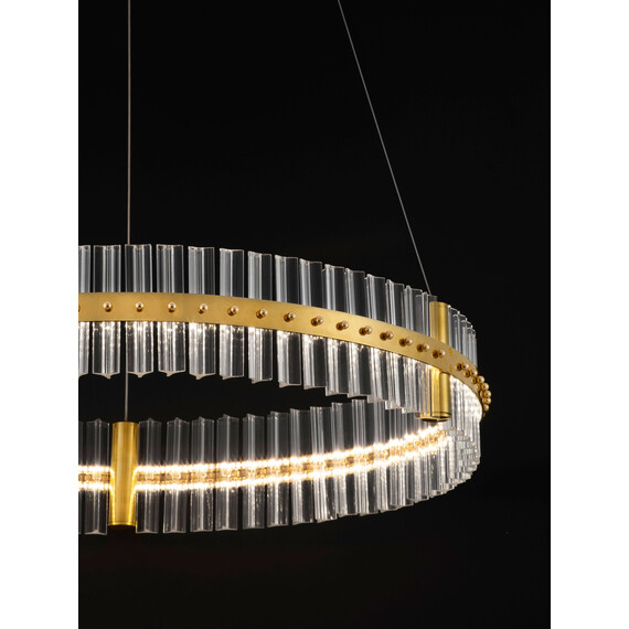 LED Полилей KEZO 9019734 NovaLuce 56W 3500K Triac Dimmable | Osvetlenieto.bg