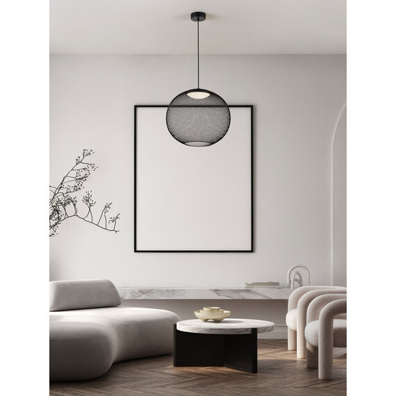 LED Полилей KINETIC 9620151 NovaLuce 24W 3000K | Osvetlenieto.bg