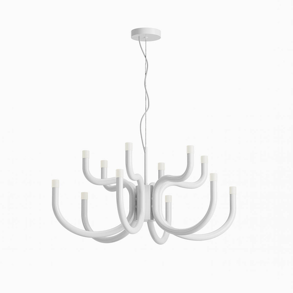 LED Полилей Luxor 01-3227 Redo 54W 3000K Triac Dimmable | Osvetlenieto.bg