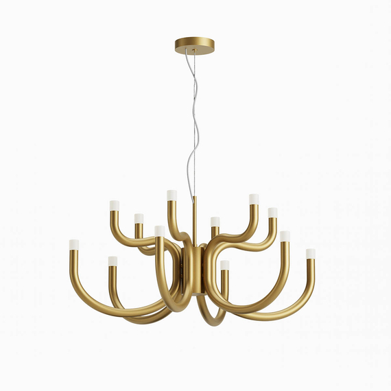 LED Полилей Luxor 01-3228 Redo 54W 3000K Triac Dimmable | Osvetlenieto.bg