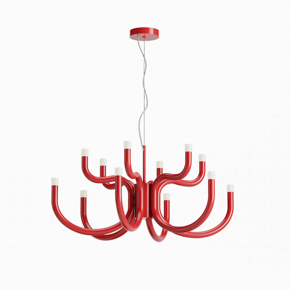 LED Полилей Luxor 01-3229 Redo 54W 3000K Triac Dimmable | Osvetlenieto.bg