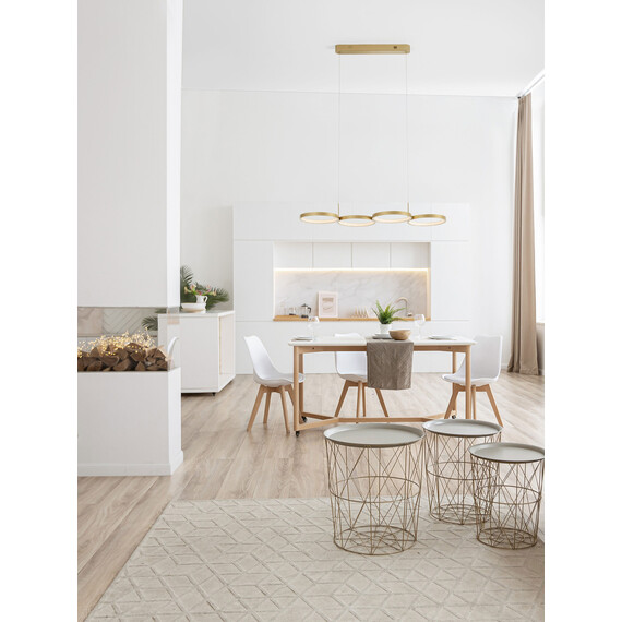 LED Полилей MAGNUS 9248118 NovaLuce 41W 3000K Triac Dimmable | Osvetlenieto.bg