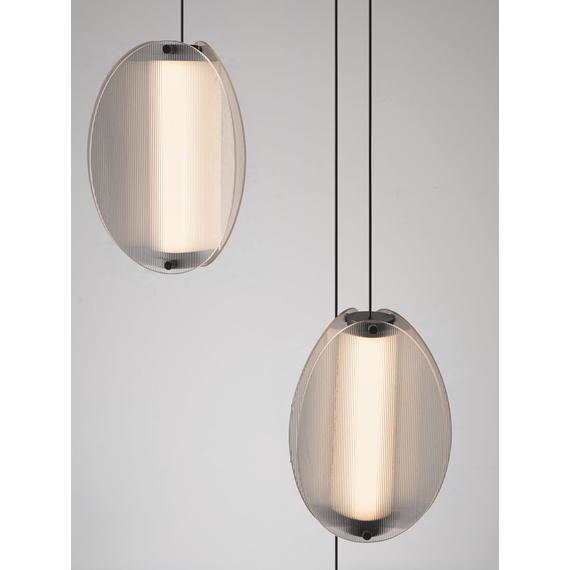 LED Полилей NOIR 9416981 NovaLuce 24W 3000K | Osvetlenieto.bg