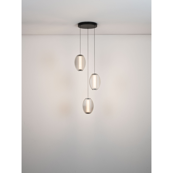 LED Полилей NOIR 9416981 NovaLuce 24W 3000K | Osvetlenieto.bg