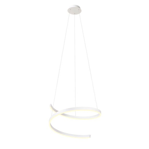 LED Полилей Scroll 01-4013 Redo 38W CCT 3000K-4000K-6000K | Osvetlenieto.bg