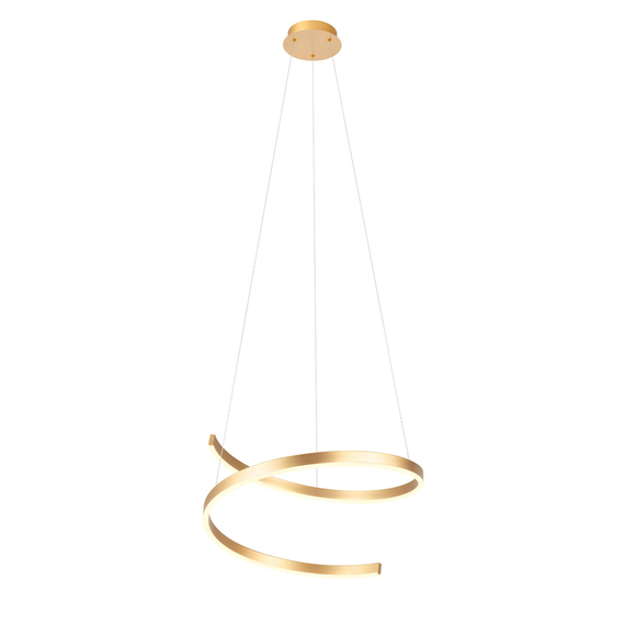 LED Полилей Scroll 01-4014 Redo 38W CCT 3000K-4000K-6000K | Osvetlenieto.bg