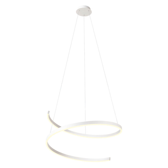 LED Полилей Scroll 01-4016 Redo 46W CCT 3000K-4000K-6000K | Osvetlenieto.bg