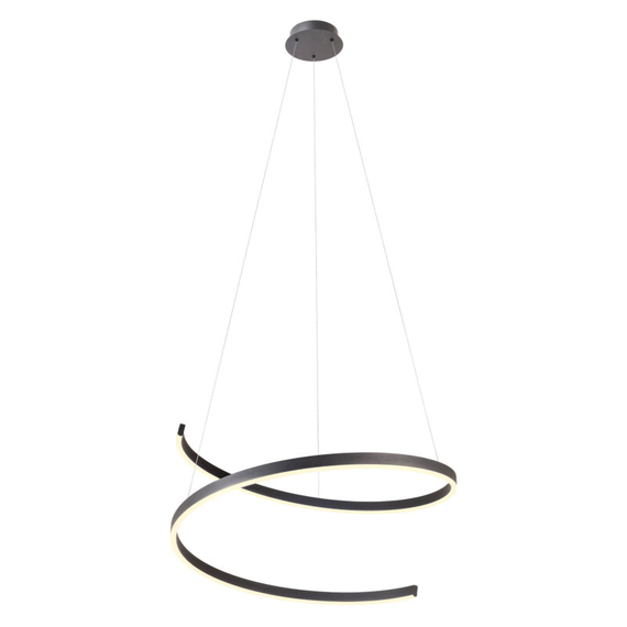 LED Полилей Scroll 01-4018 Redo 46W CCT 3000K-4000K-6000K | Osvetlenieto.bg