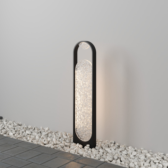 LED Градински стълб Anima O535FL-L12B3K Maytoni 12W 3000K | Osvetlenieto.bg