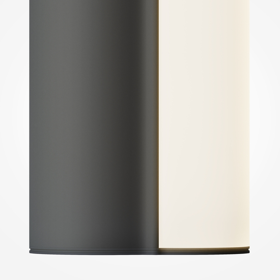 LED Настолна лампа ASYM MOD510TL-L1,5BK Maytoni 2W 2700K | Osvetlenieto.bg