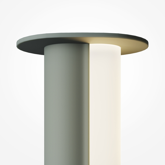 LED Настолна лампа ASYM MOD510TL-L1,5GNK Maytoni 2W 2700K | Osvetlenieto.bg