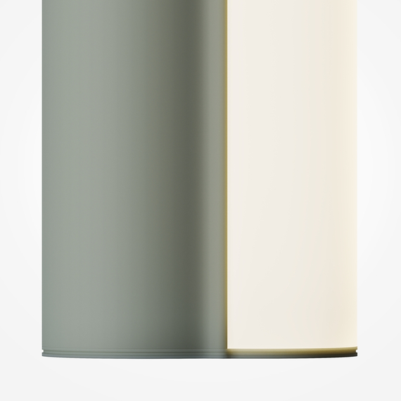 LED Настолна лампа ASYM MOD510TL-L1,5GNK Maytoni 2W 2700K | Osvetlenieto.bg