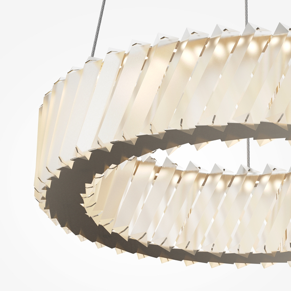 LED Полилей Cilia MOD540PL-L20BGK Maytoni 20W 3000K | Osvetlenieto.bg