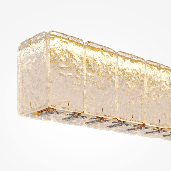LED Полилей Majesty MOD517PL-L28BS3K 28W 3000K | Osvetlenieto.bg
