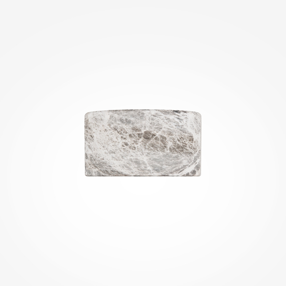 Луна за открит монтаж Basic Texture MOD461CL-01GR Maytoni 1xGX53 | Osvetlenieto.bg