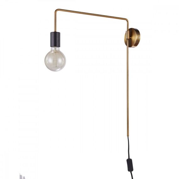 Аплик Moniq MB-BR1721402-W1-G Italux | Osvetlenieto.bg
