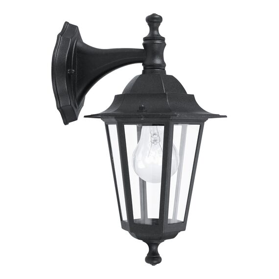 Градински аплик LATERNA 4 22467 Eglo Lighting 1xE27 IP44 | Osvetlenieto.bg