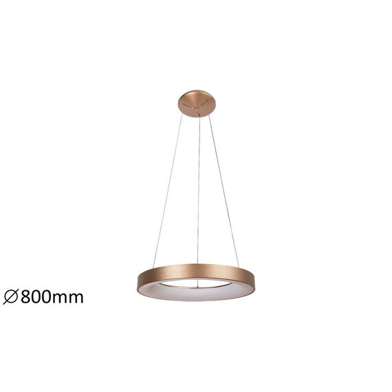 LED Полилей CARMELLA 5055 Rabalux 80W 4000K | Osvetlenieto.bg