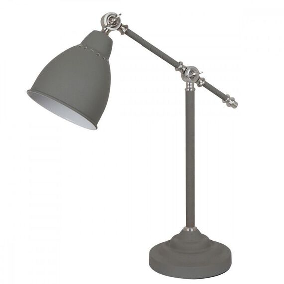 Настолна лампа Sonny MT-HN2054-1-GR Italux | Osvetlenieto.bg