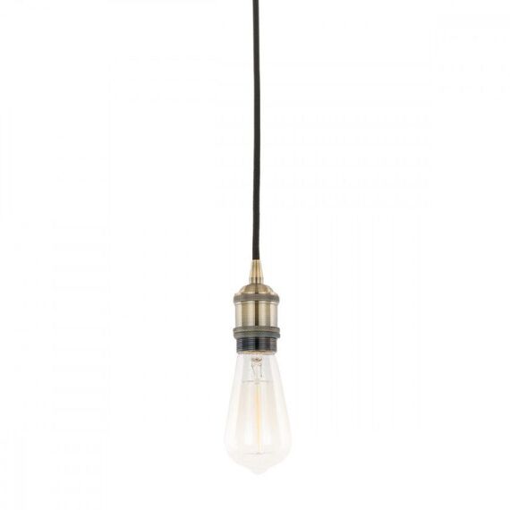 Пендел Classo DS-M-034 ANTIQUE BRASS Italux | Osvetlenieto.bg