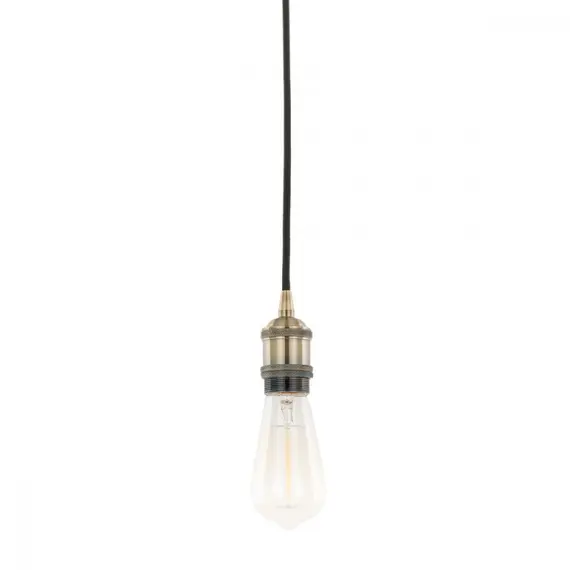 Пендел Classo DS-M-034 ANTIQUE BRASS Italux | Osvetlenieto.bg