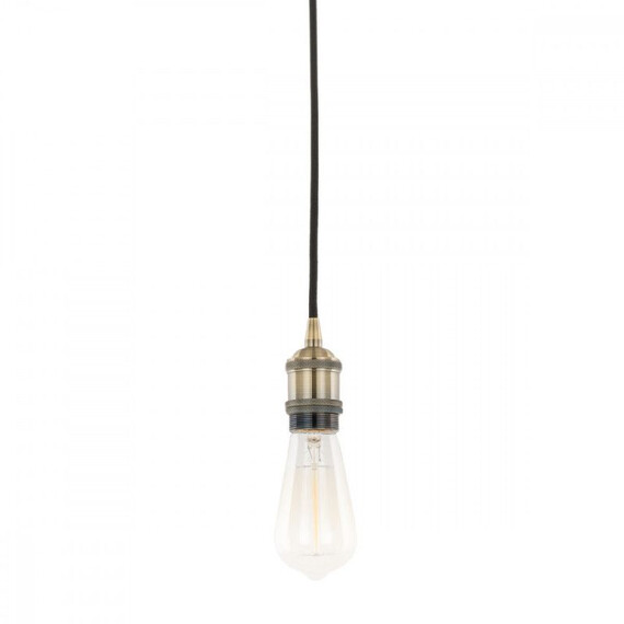 Пендел Classo DS-M-034 ANTIQUE BRASS Italux | Osvetlenieto.bg