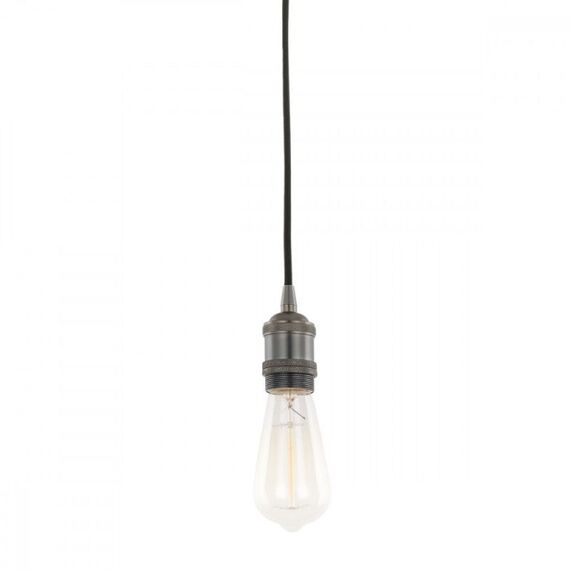 Пендел Classo DS-M-034 MATT BLACK Italux | Osvetlenieto.bg
