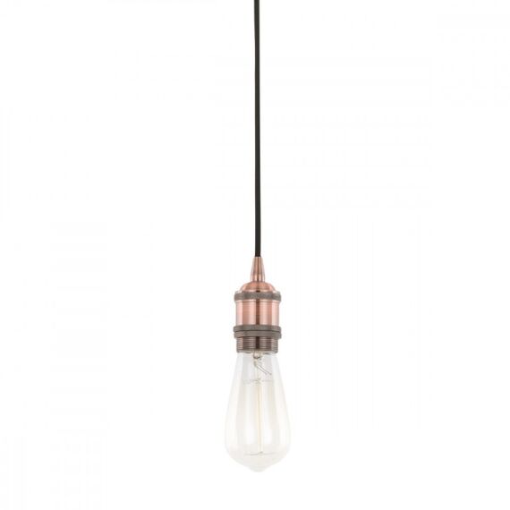 Пендел Classo DS-M-034 RED COPPER Italux | Osvetlenieto.bg