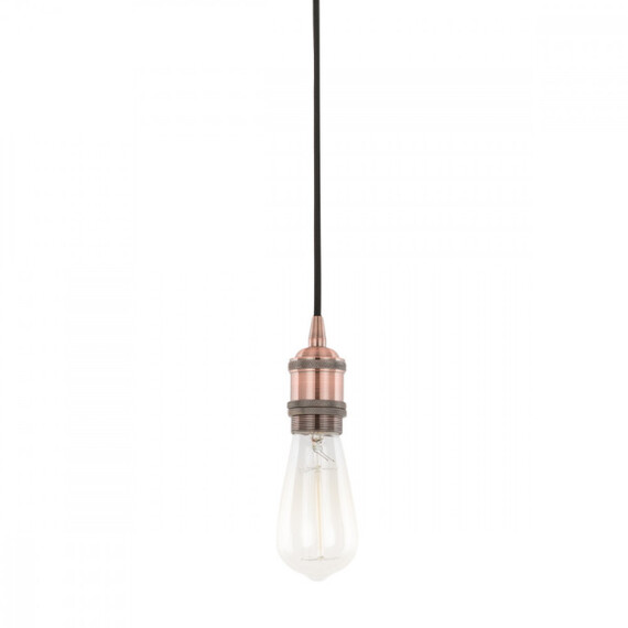 Пендел Classo DS-M-034 RED COPPER Italux | Osvetlenieto.bg