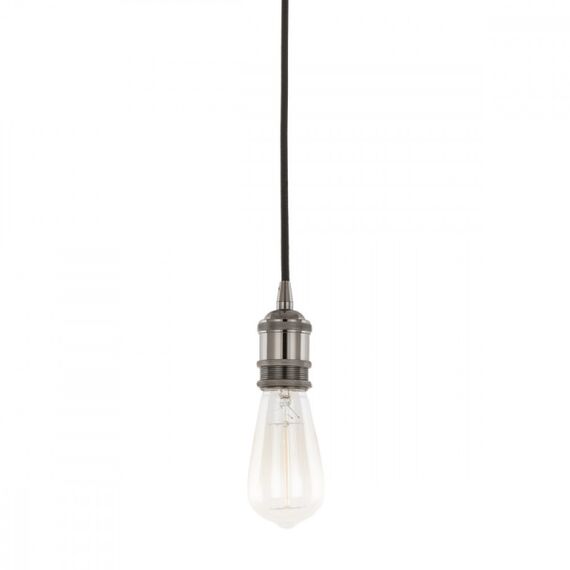 Пендел Classo DS-M-034 SHINY BLACK Italux | Osvetlenieto.bg