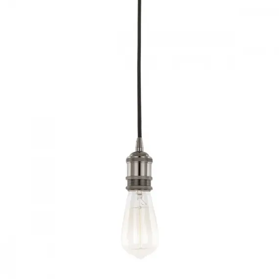 Пендел Classo DS-M-034 SHINY BLACK Italux | Osvetlenieto.bg