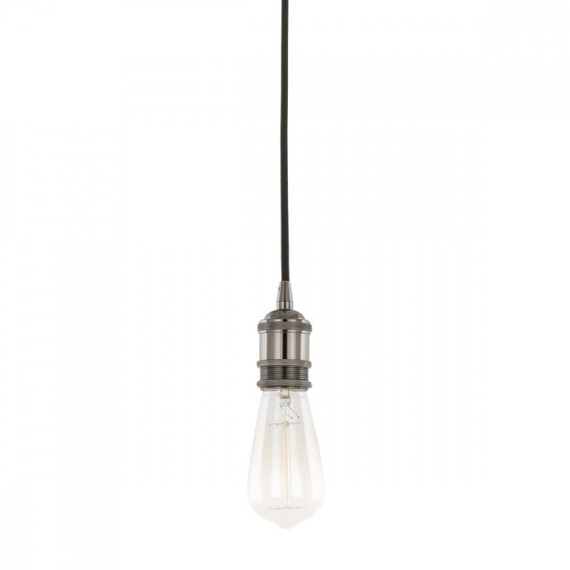 Пендел Classo DS-M-034 SHINY BLACK Italux | Osvetlenieto.bg