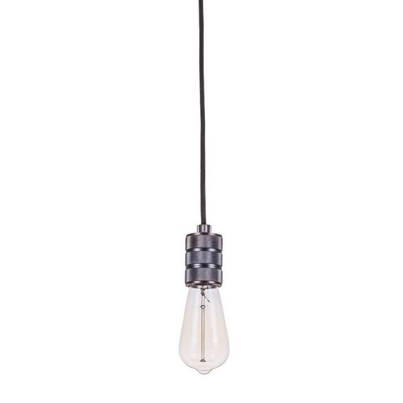 Пендел Millenia DS-M-010-03 MATT BLACK Italux | Osvetlenieto.bg