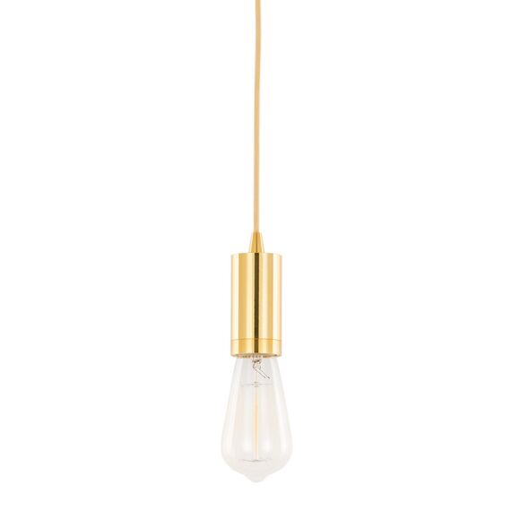 Пендел Moderna DS-M-038 GOLD Italux | Osvetlenieto.bg