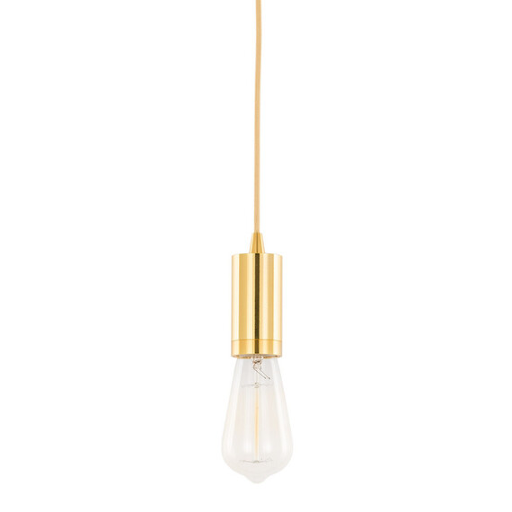 Пендел Moderna DS-M-038 GOLD Italux | Osvetlenieto.bg