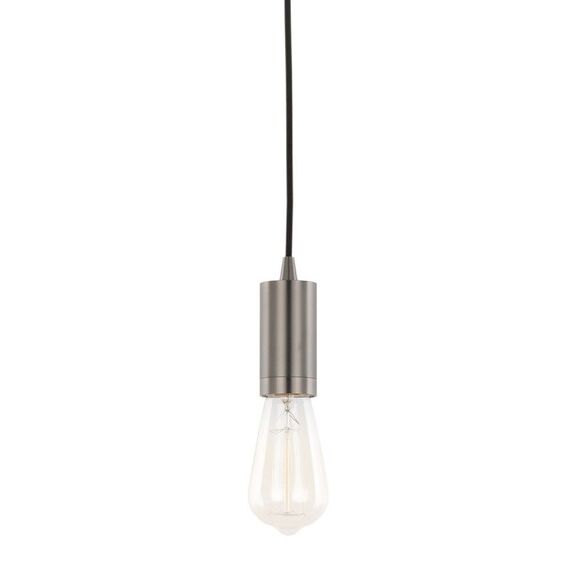 Пендел Moderna DS-M-038 MATT BLACK Italux | Osvetlenieto.bg