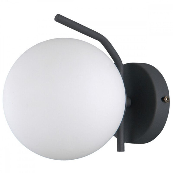 Аплик Carimi WL-3300-1-BK Italux | Osvetlenieto.bg