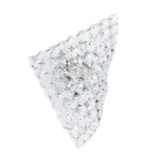 Аплик Scarve W0221-01S-F4AC Italux | Osvetlenieto.bg