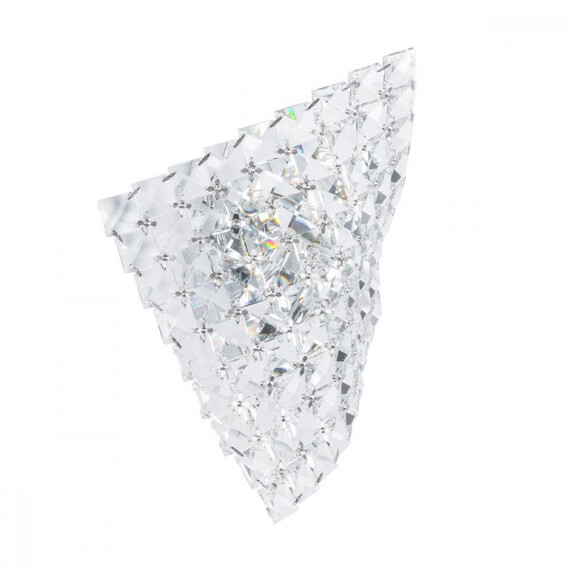 Аплик Scarve W0221-01S-F4AC Italux | Osvetlenieto.bg