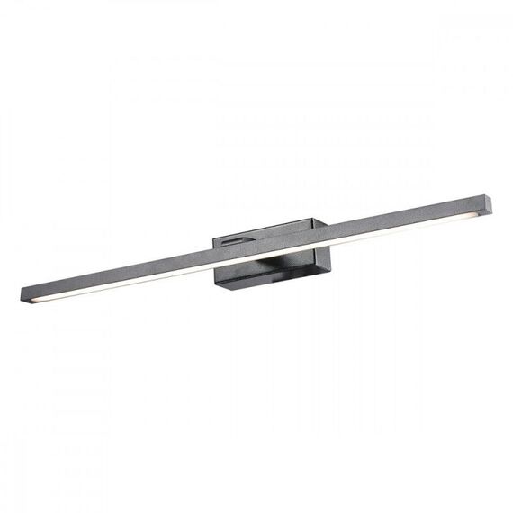 Аплик за баня LED Nertus MB1362M BK Italux IP44 | Osvetlenieto.bg