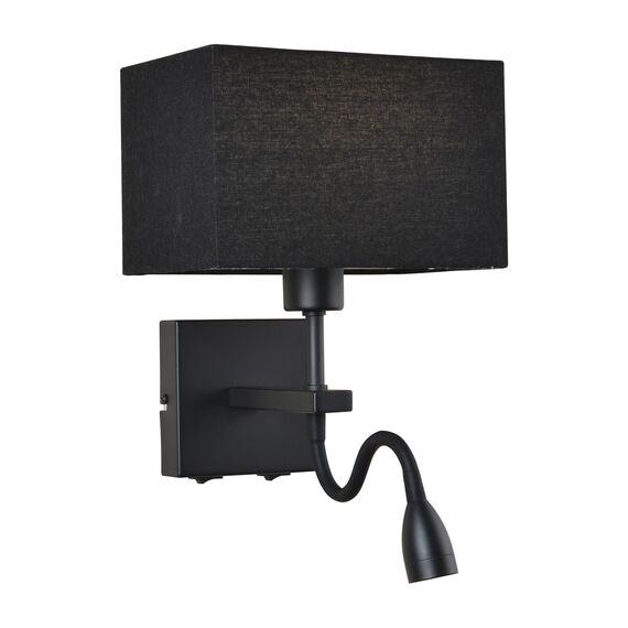 Аплик за четане с ключе Norte WL-1122-2-BL-BM-RC-BL Italux | Osvetlenieto.bg