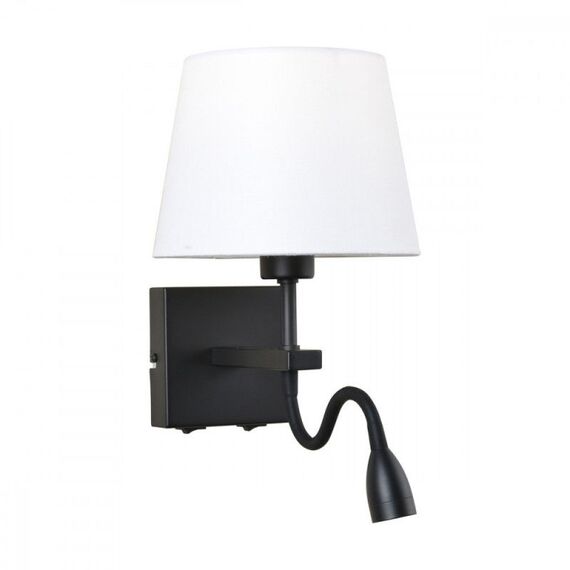 Аплик за четане с ключе Norte WL-1122-2-BL-BM-RO-WH Italux | Osvetlenieto.bg