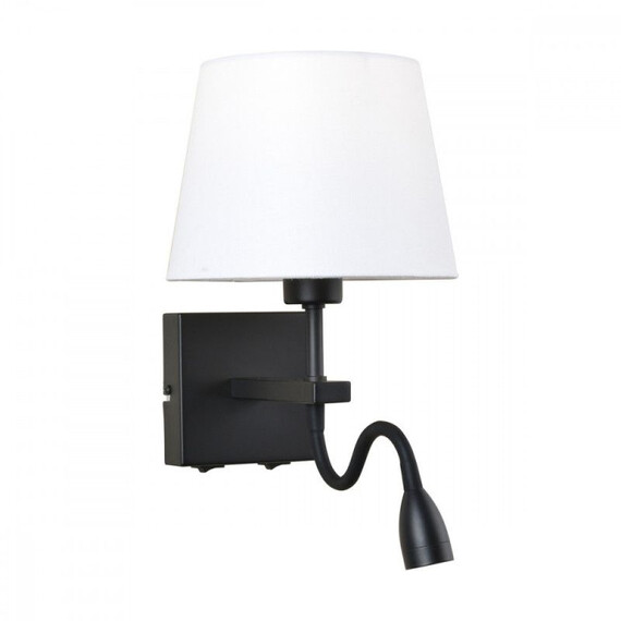 Аплик за четане с ключе Norte WL-1122-2-BL-BM-RO-WH Italux | Osvetlenieto.bg