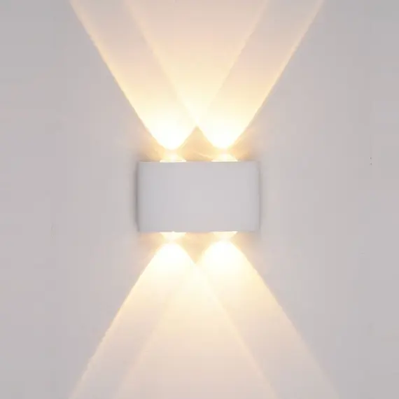 Фасаден аплик Gilberto PL-261W Italux | Osvetlenieto.bg