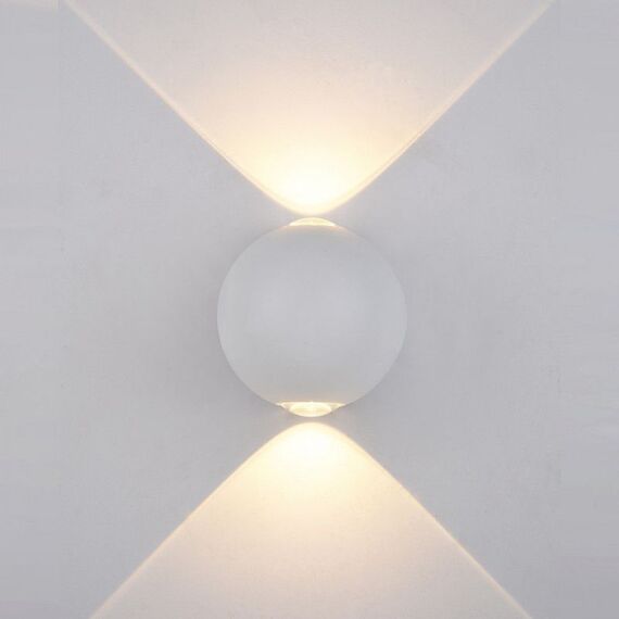 LED Фасаден аплик Carsoli PL-308W Italux | Osvetlenieto.bg