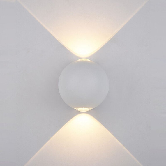 LED Фасаден аплик Carsoli PL-308W Italux | Osvetlenieto.bg