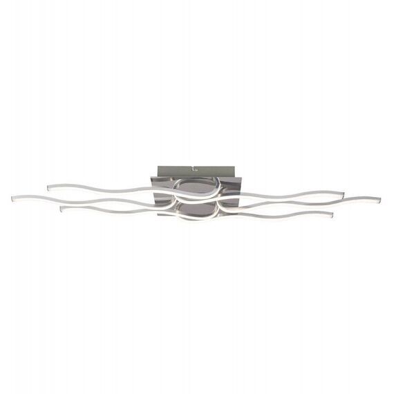 LED Плафон Bonita CL-LEDIN6D Italux 30W 3000K | Osvetlenieto.bg