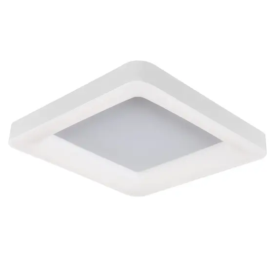 LED Плафон Giacinto 5304-850SQC-WH-3 Italux | Osvetlenieto.bg